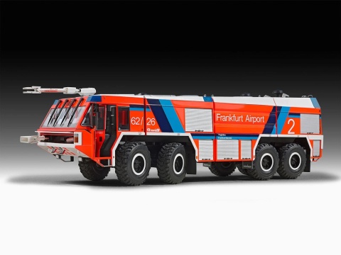 Revell 07747 1/24 GFLF Simba 8x8