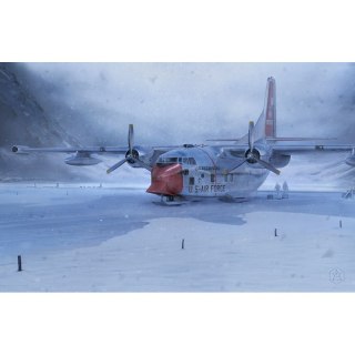 Roden 065 Fairchild C-123J Provider