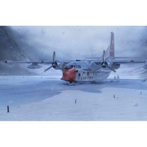 Roden 065 Fairchild C-123J Provider