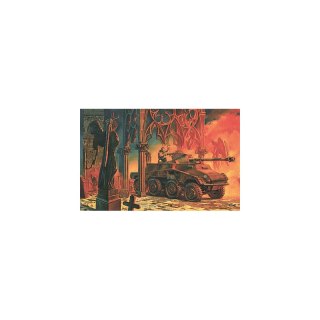 Roden 709 Sdkfz 234/4 1/72