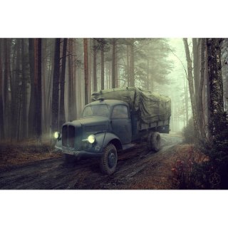 Roden 740 Borgward B 3000 S