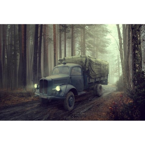 Roden 740 Borgward B 3000 S