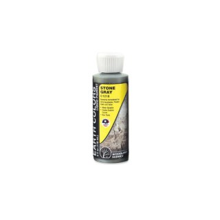 Woodland WC1218 PIGMENT - Stone Gray Terrain Paint (118 ml