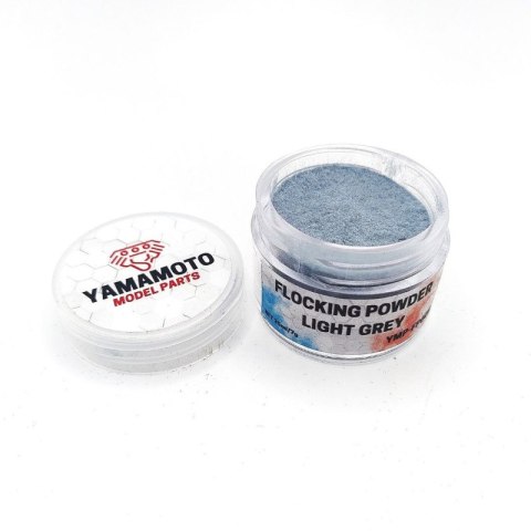 Yamamoto YMPF005 Flocking Powder Light Grey