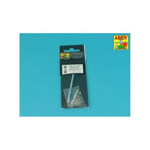 Aber 48 L-48 120 mm L/55 Barrel for German Tank Leopard 2A7V