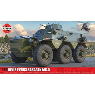 Airfix 01385 Alvis FV603 Saracen Mk.5 - 1/35