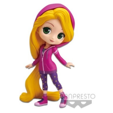 Bandai BP16746 Q POSKET PETIT - TANGLED - RAPUNZEL AVATAR STYLE VER.A
