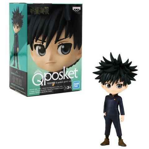 Bandai BP18725 Q POSKET - JUJUTSU KAISEN - MEGIMI VOL.1
