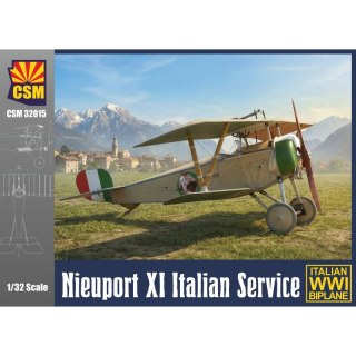 Copper State Models 32015 Macchi Nieuport 11 Italian Service