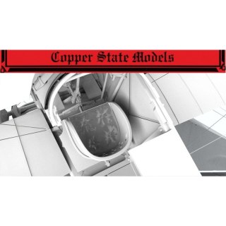 Copper State Models A32-022 Nieuport 11/16 Seat Cushion