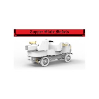 Copper State Models A35-036 Garford Putilov PE Set