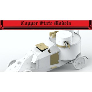 Copper State Models A35-072 Mgebrov-R Photo Etch Set