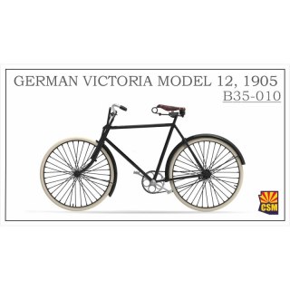 Copper State Models B35-010 German Victoria Model 12, 1905