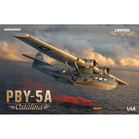 Eduard 11198 PBY-5 A Catalina Limited Edition 1/48