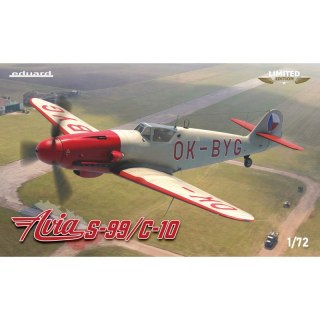 Eduard 2157 Avia S-99 / C-10 Limited Edition 1/72