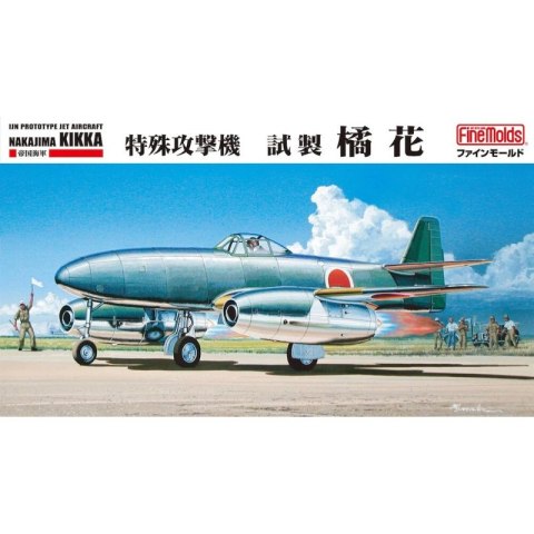 Fine Molds FC01 IJN Nakajima Kikka