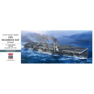 Hasegawa 40126 U.S. Navy Escort Carrier USS Shamrock Bay (CVE-84)