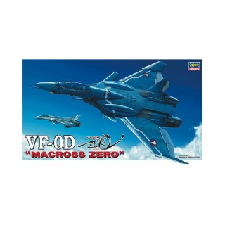 Hasegawa 65718 VF-0D Macross Zero