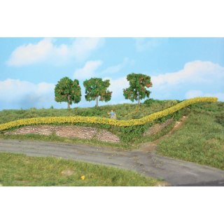 Heki 11805 Flexible Forsythia Hedges 7 x 7 mm 50 cm (2 pcs)