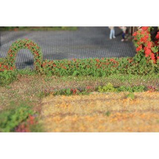 Heki 11806 Flexible Rose Hedges 7 x 7 mm 50 cm (2 pcs)