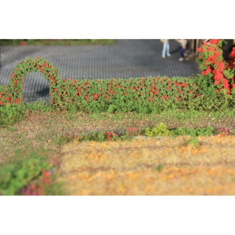 Heki 11811 Flexible Rose Hedges 7 x 14 mm 50 cm (2 pcs)