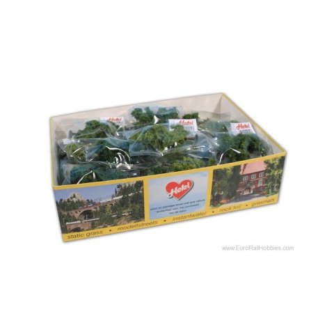 Heki 1350 Leafy Tree Assortment (30 pcs)