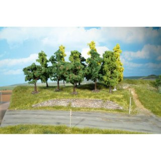 Heki 1360 Mixed Trees 8-13 cm (50 pcs)