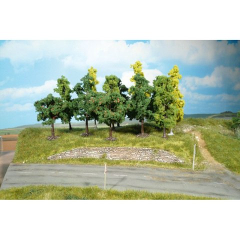 Heki 1360 Mixed Trees 8-13 cm (50 pcs)
