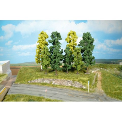 Heki 1364 Mixed Trees 10-18 cm (38 pcs)