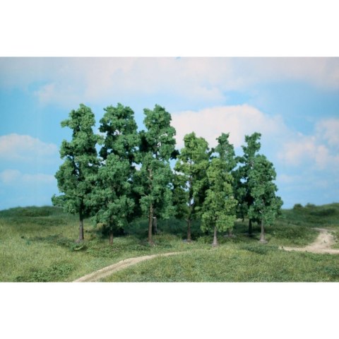 Heki 1368 Leafy Trees 10-13 cm (60 pcs)