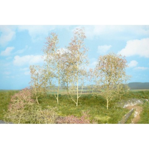 Heki 1370 Natural Fibre Trees (35 pcs)