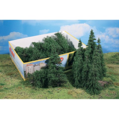 Heki 2056 Model Firs 14-22 cm (18 pcs)