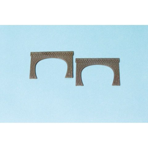 Heki 3125 Double-Track Tunnel Mouth N (2 pcs)