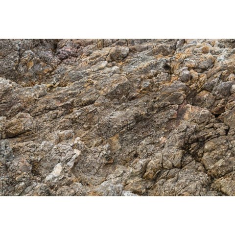 Heki 3518 Crumple Rock Foil Red Sandstone 80 x 60 cm