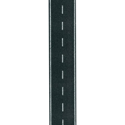 Heki 6562 Self Adhesive Roadway Asphalt N Two Lanes