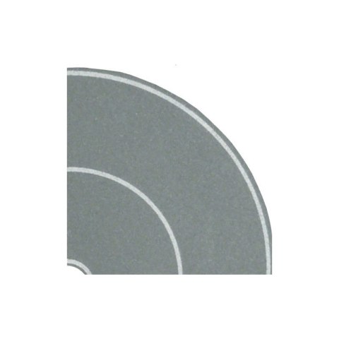 Heki 6582 Self Adhesive Curves 90° Asphalt N (4 pcs)
