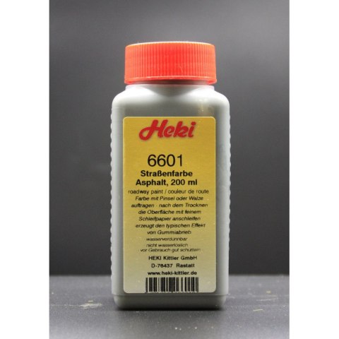 Heki 6601 Roadway Paint Asphalt 200 ml