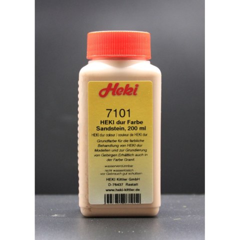 Heki 7101 Dur Colour Sandstone 200 ml
