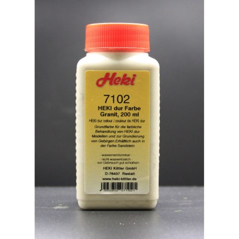 Heki 7102 Dur Colour Granite 200 ml