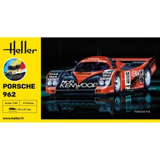 Heller 56109 Starter Kit - Porsche 692 1/43