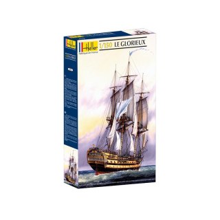 Heller 80889 Glororieux 1/150 S-180
