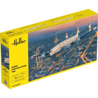 Heller 82391 Super Constellation TWA