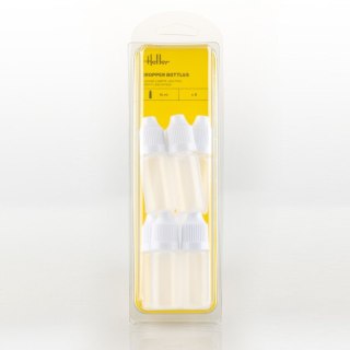 Heller 99015 Dropper Bottles 10 ml (8 Pieces)