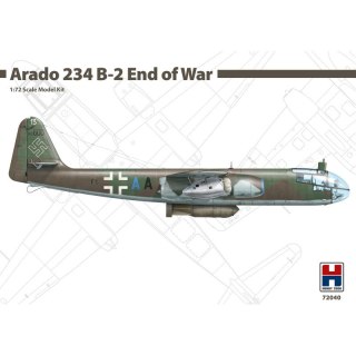 Hobby 2000 72040 Arado 234 B-2 End of War