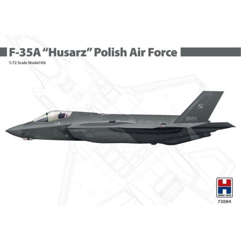 Hobby 2000 72084 F-35A "Husarz" Polish Air Force