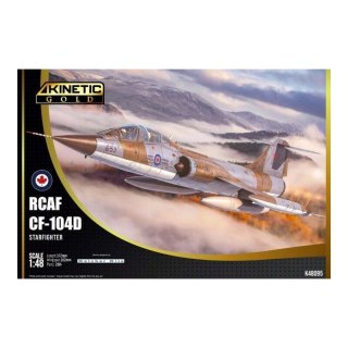 Kinetic 48095 CF-104D RCAF Starfighter