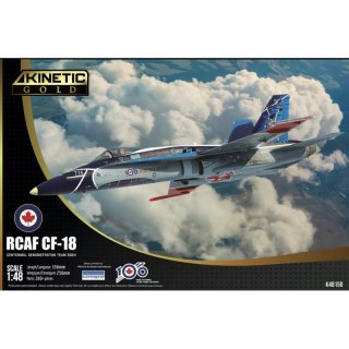 Kinetic 48150 CF-188 100 Years