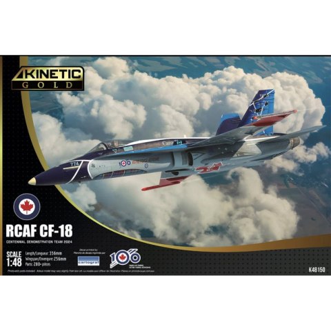 Kinetic 48150 CF-188 100 Years