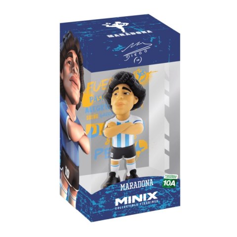 MINIX 10257 MARADONA ARGENTINA