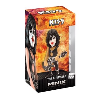 MINIX 11711 KISS THE STARCHILD